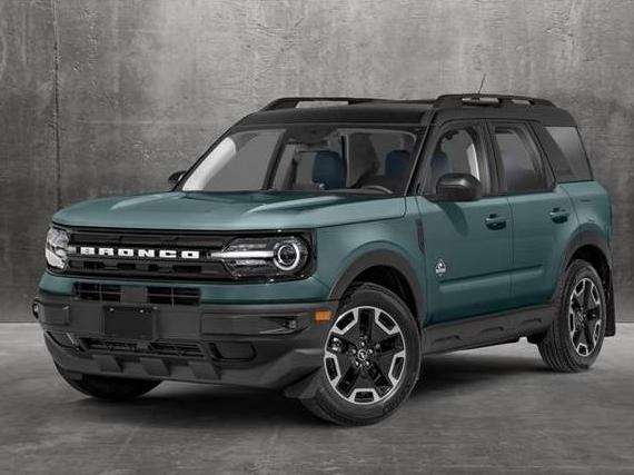 FORD BRONCO SPORT 2022 3FMCR9C62NRD96278 image